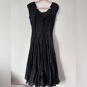 Elegant Black Dress
